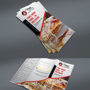 Brochure Printing Online Printing