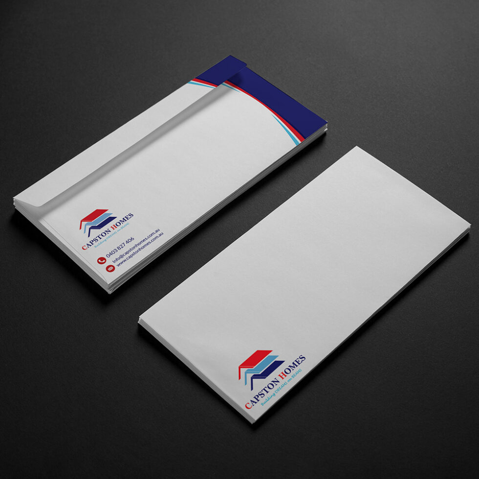 Envelope printing | SYDNEYPRINTSTUDIO
